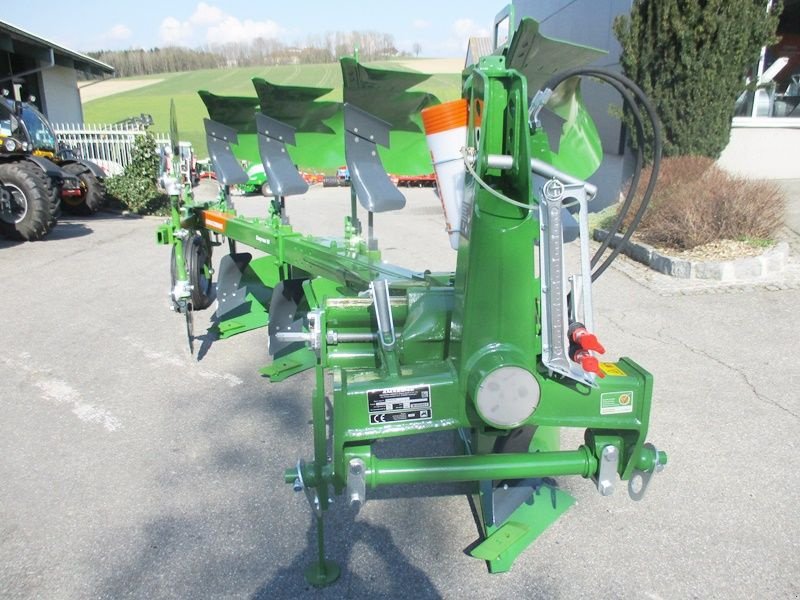 Pflug tipa Amazone CAYROS M4-1020 Volldrehpflug, Neumaschine u St. Marienkirchen (Slika 8)