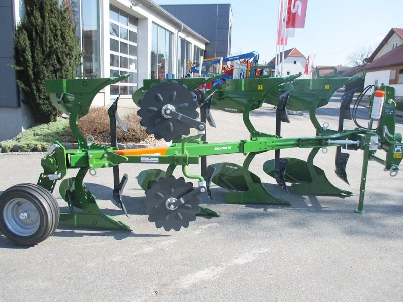Pflug tipa Amazone CAYROS M4-1020 Volldrehpflug, Neumaschine u St. Marienkirchen (Slika 5)