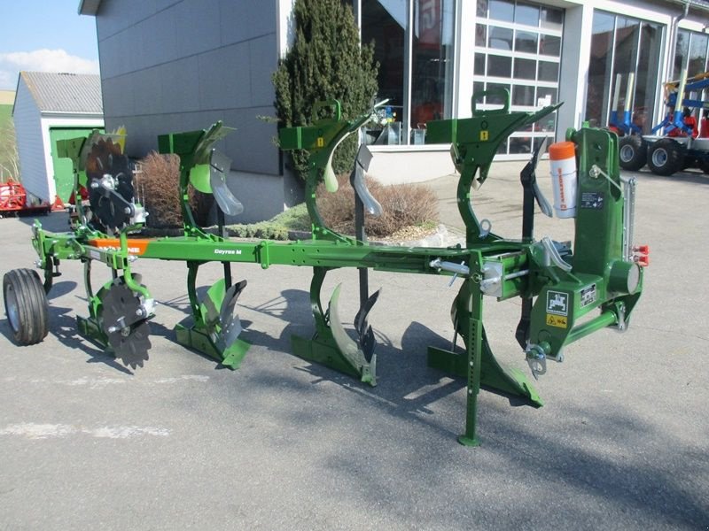 Pflug tipa Amazone CAYROS M4-1020 Volldrehpflug, Neumaschine u St. Marienkirchen (Slika 6)