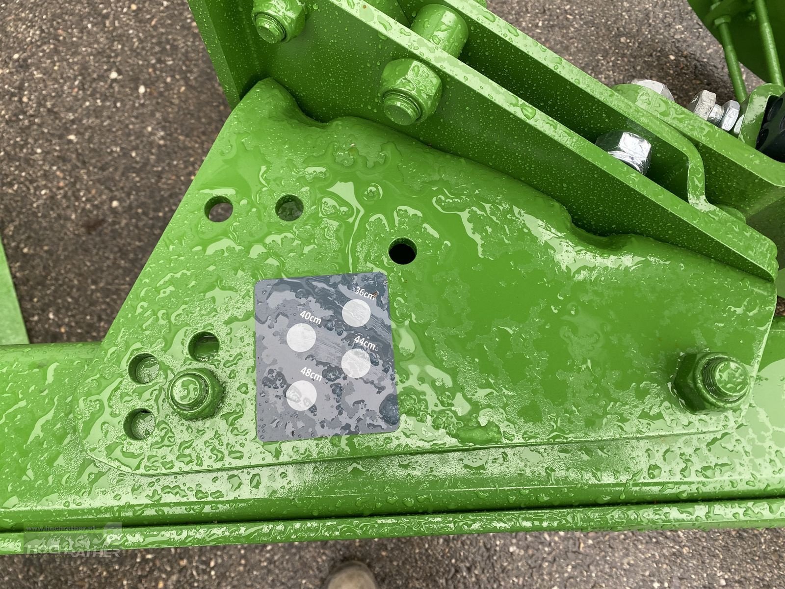 Pflug typu Amazone Cayros M4 - 1020, Neumaschine v Kronstorf (Obrázek 13)