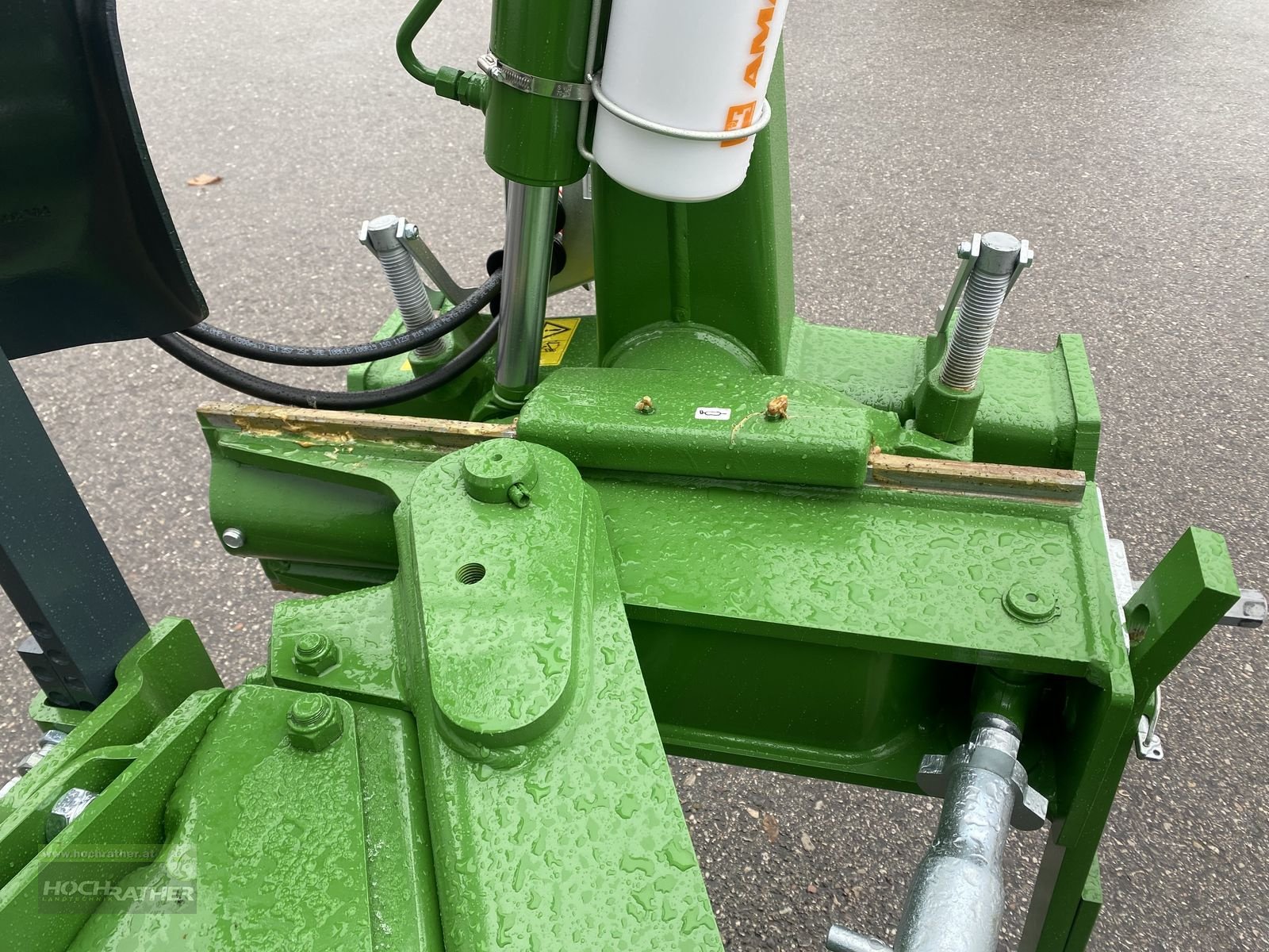 Pflug typu Amazone Cayros M4 - 1020, Neumaschine v Kronstorf (Obrázek 11)
