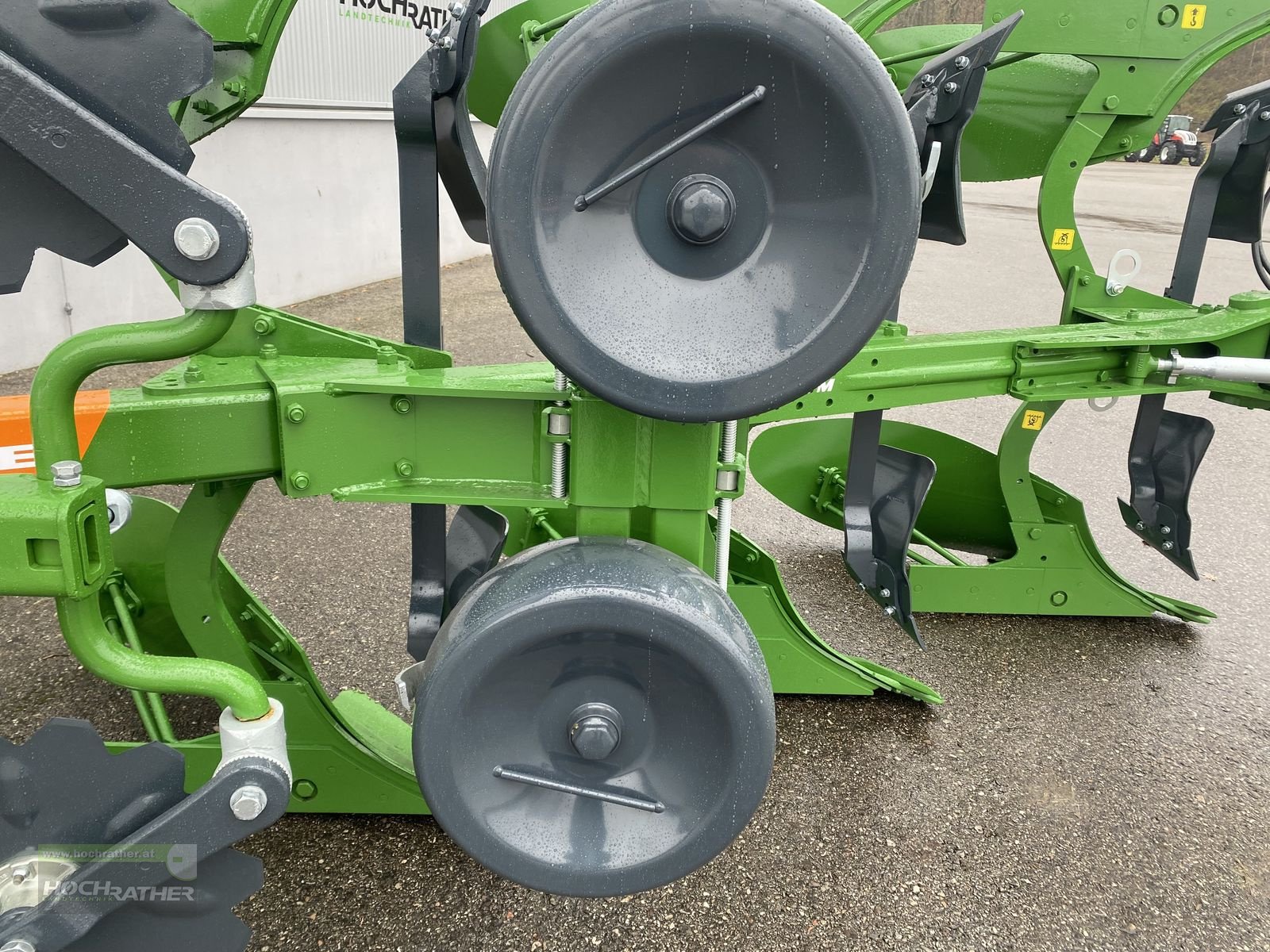 Pflug typu Amazone Cayros M4 - 1020, Neumaschine v Kronstorf (Obrázek 12)