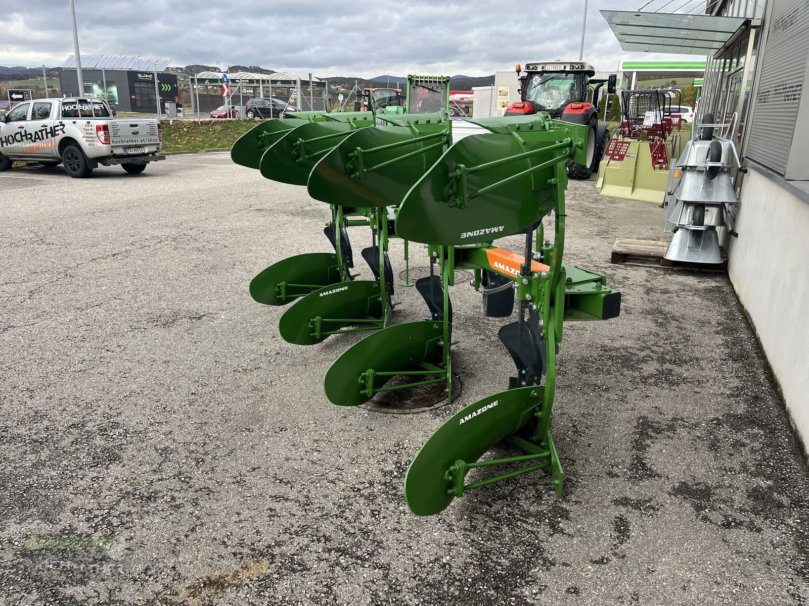 Pflug typu Amazone Cayros M4-1020, Neumaschine v Kronstorf (Obrázek 3)