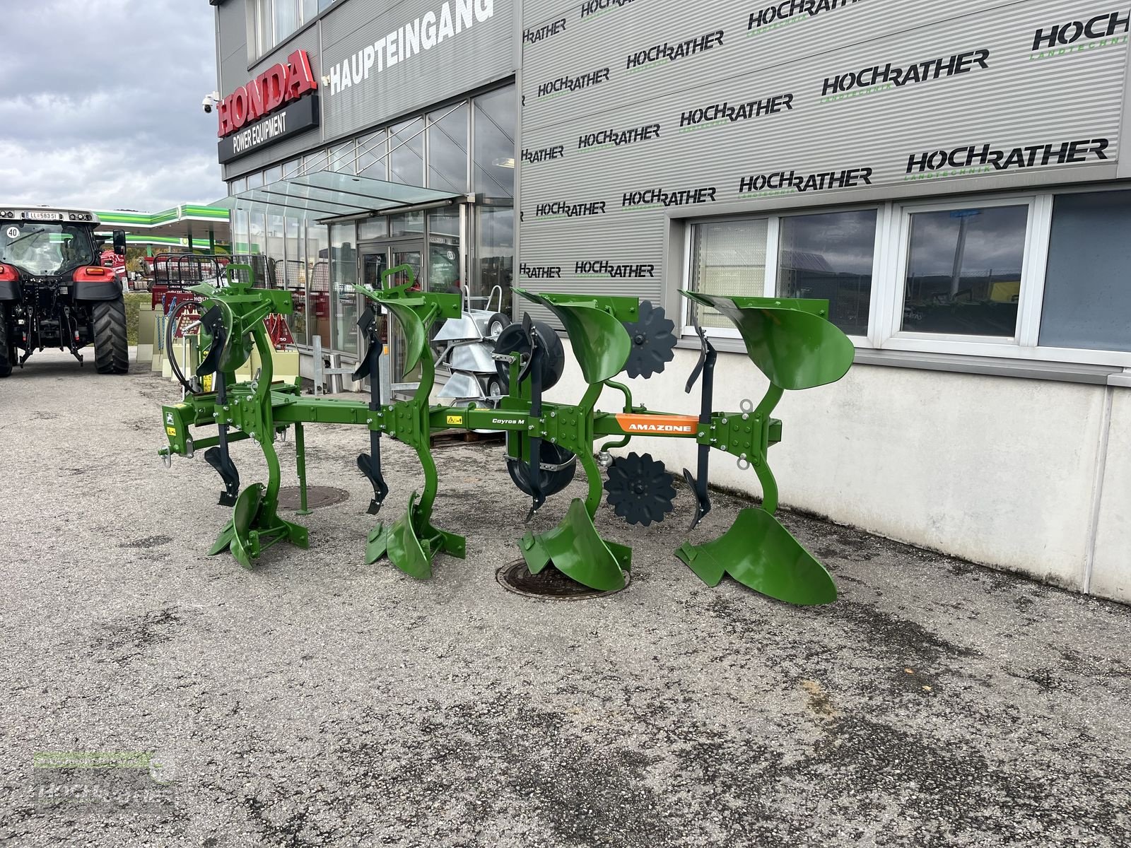 Pflug typu Amazone Cayros M4-1020, Neumaschine v Kronstorf (Obrázek 2)