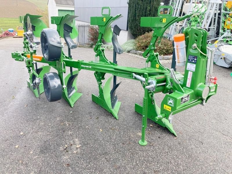 Pflug of the type Amazone CAYROS M4-950 Volldrehpflug 4-scharig, Neumaschine in St. Marienkirchen (Picture 3)