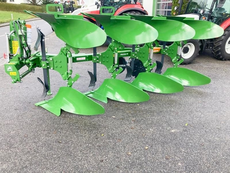 Pflug of the type Amazone CAYROS M4-950 Volldrehpflug 4-scharig, Neumaschine in St. Marienkirchen (Picture 8)