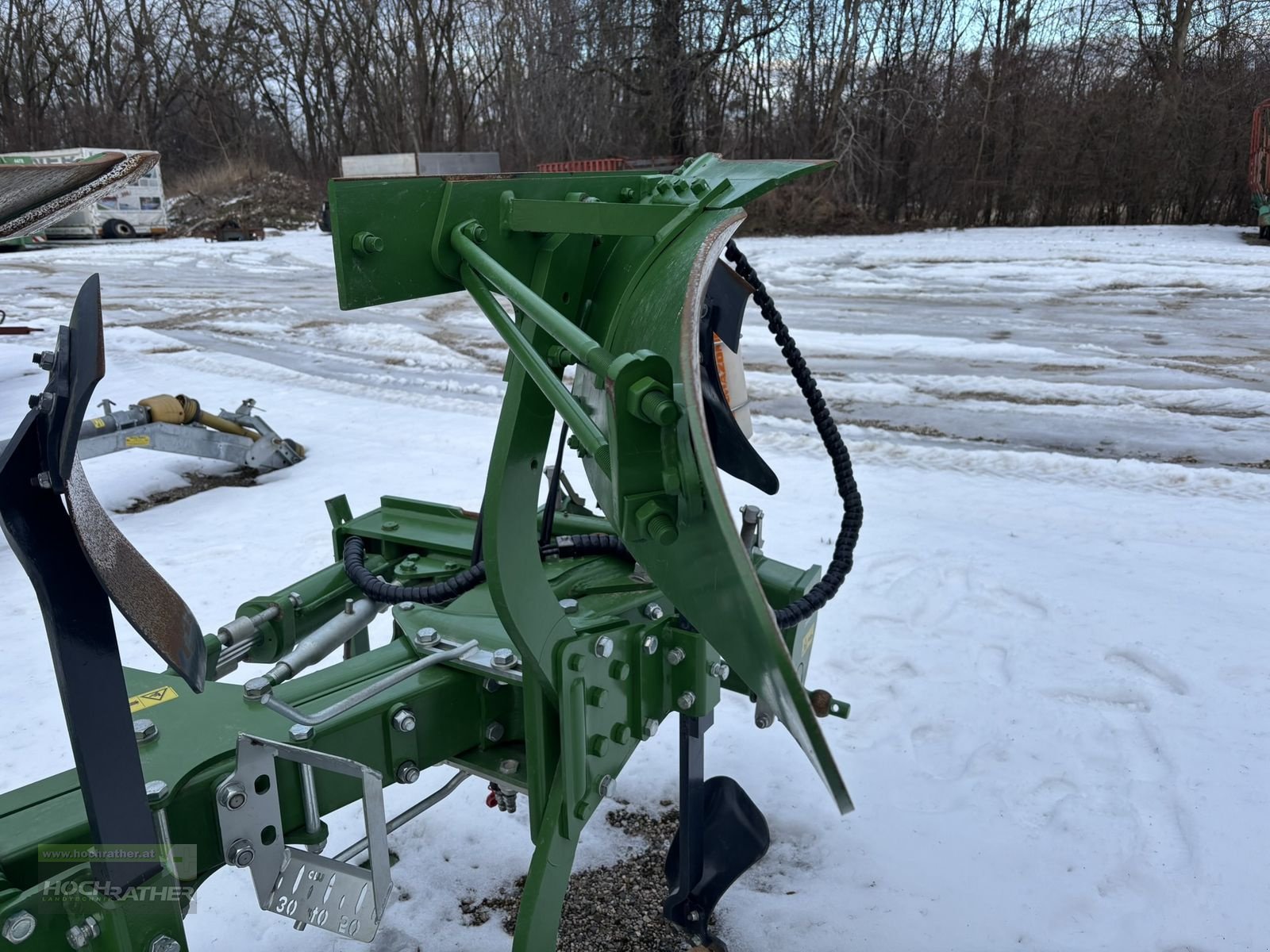 Pflug типа Amazone Cayros XM V, Vorführmaschine в Kronstorf (Фотография 9)