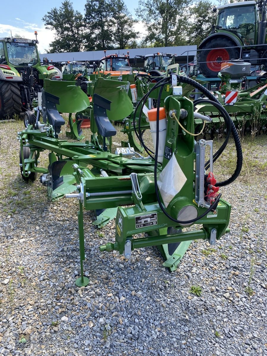 Pflug des Typs Amazone Cayros XM, Vorführmaschine in Markt Hartmannsdorf (Bild 2)