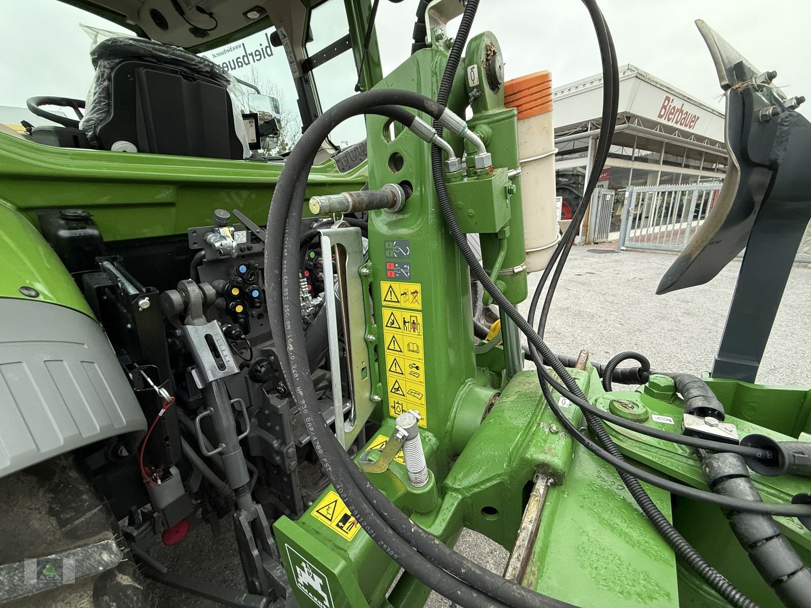 Pflug tipa Amazone CAYROS XMS 1050 V 3-SCHAR, Vorführmaschine u Markt Hartmannsdorf (Slika 12)