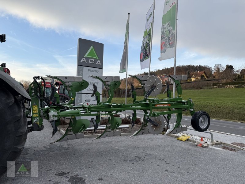 Pflug a típus Amazone CAYROS XMS 1050 V  4-SCHAR, Vorführmaschine ekkor: Markt Hartmannsdorf (Kép 1)