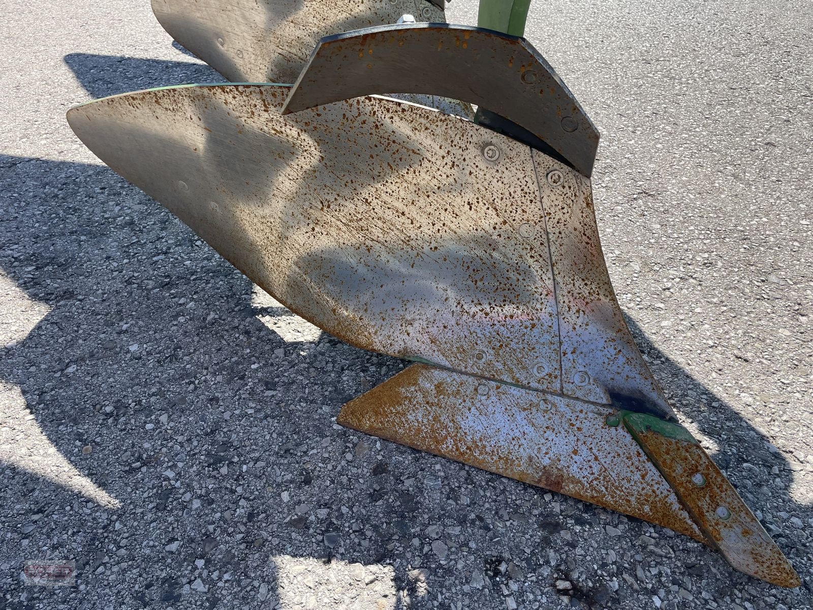 Pflug of the type Amazone Cayros XMS 1050 Vario, Vorführmaschine in Wieselburg Land (Picture 14)