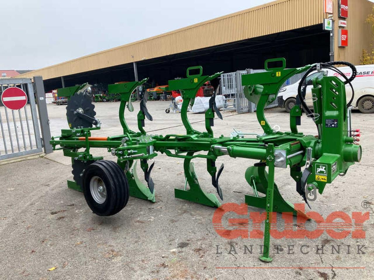 Pflug des Typs Amazone Cayros XMS 4-1050 V erweiterbar, Neumaschine in Ampfing (Bild 2)