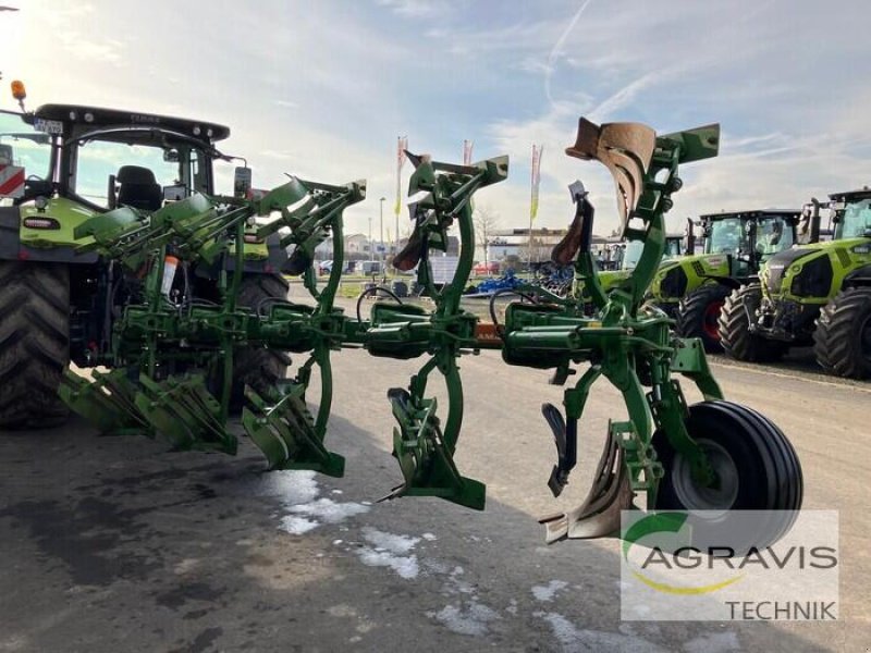 Pflug от тип Amazone CAYROS XMS 5-1050 V, Gebrauchtmaschine в Fritzlar (Снимка 3)