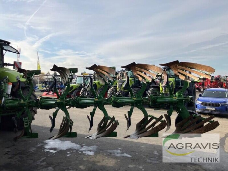 Pflug от тип Amazone CAYROS XMS 5-1050 V, Gebrauchtmaschine в Fritzlar (Снимка 4)