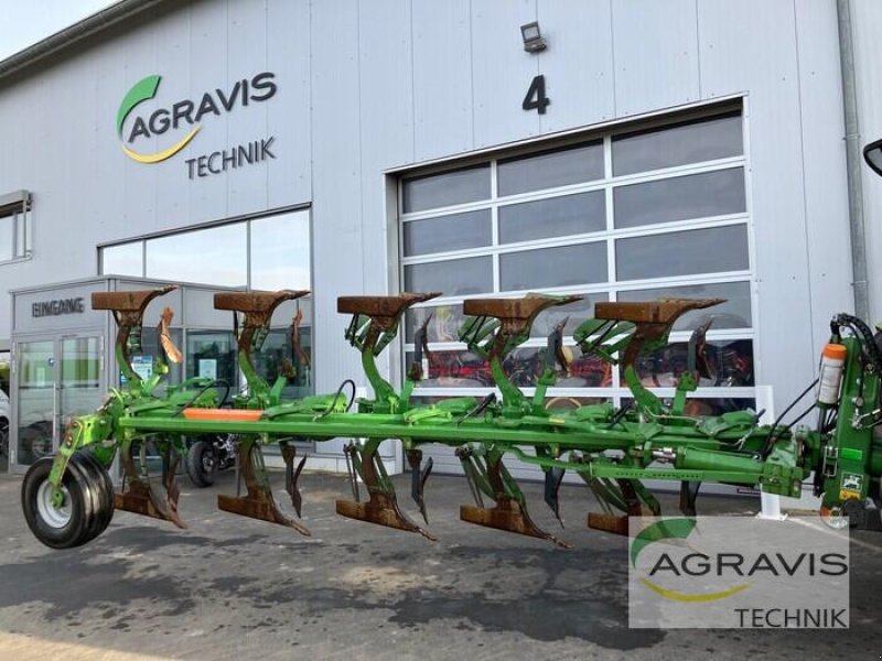 Pflug от тип Amazone CAYROS XMS 5-1050 V, Gebrauchtmaschine в Fritzlar (Снимка 1)