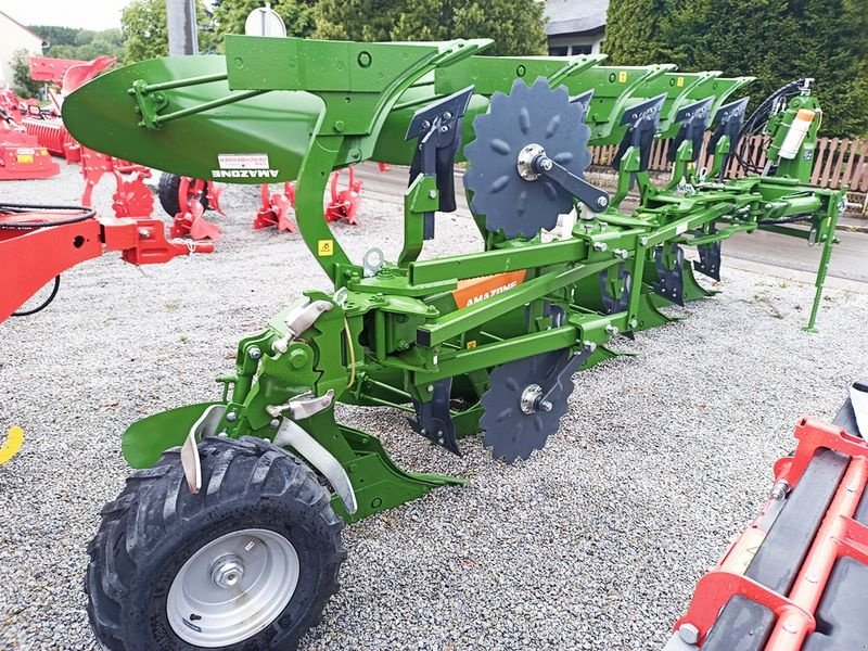 Pflug typu Amazone CAYROS XMS 5-950 Vario Volldrehpflug 5-scharig, Neumaschine v St. Marienkirchen (Obrázek 5)