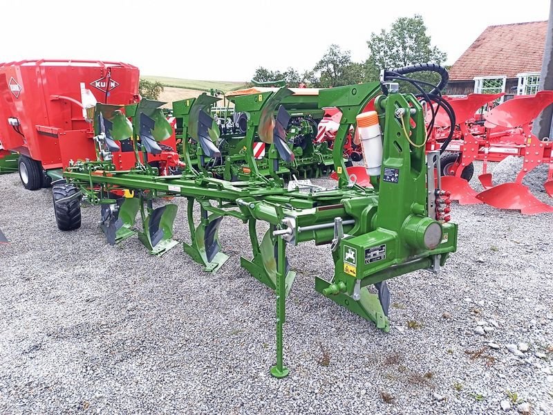 Pflug typu Amazone CAYROS XMS 5-950 Vario Volldrehpflug 5-scharig, Neumaschine v St. Marienkirchen (Obrázek 3)