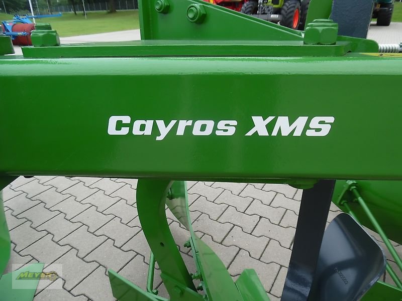 Pflug des Typs Amazone Cayros XMS 5-950, Neumaschine in Andervenne (Bild 11)