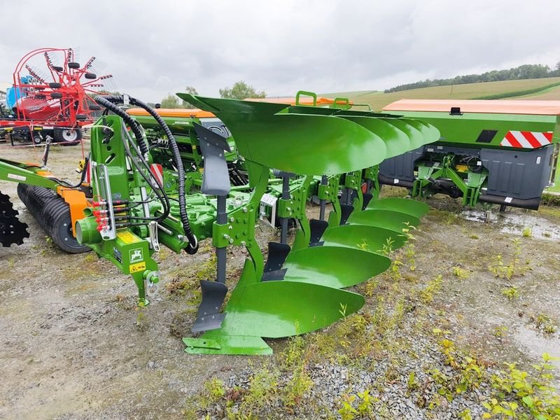 Pflug tipa Amazone Cayros XMS 950 V Volldrehpflug 5-scharig, Neumaschine u St. Marienkirchen (Slika 1)