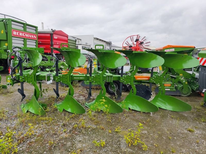 Pflug tipa Amazone Cayros XMS 950 V Volldrehpflug 5-scharig, Neumaschine u St. Marienkirchen (Slika 7)