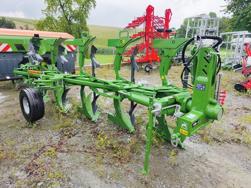 Pflug tipa Amazone Cayros XMS 950 V Volldrehpflug 5-scharig, Neumaschine u St. Marienkirchen (Slika 3)