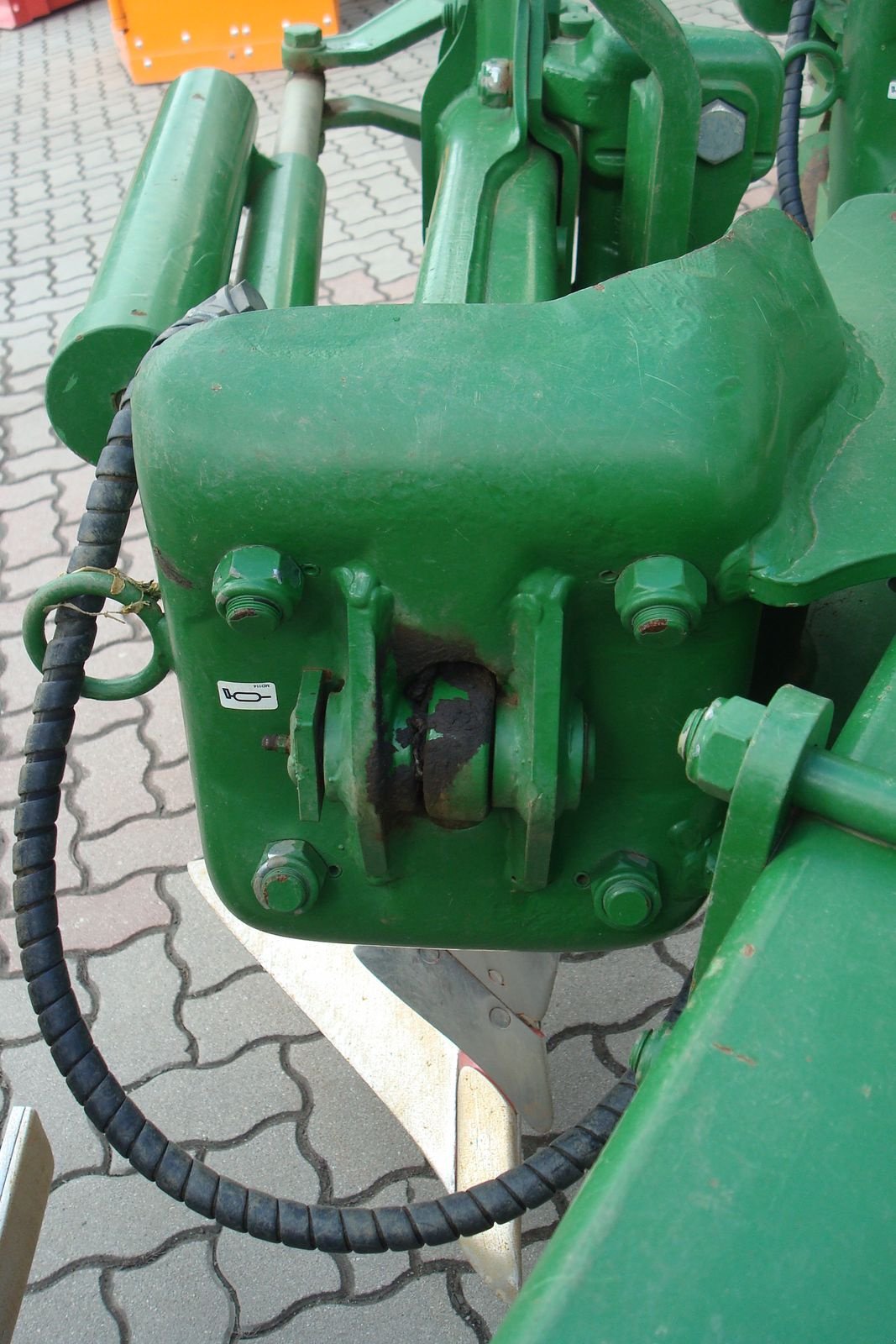 Pflug del tipo Amazone Cayros XMS, Gebrauchtmaschine en Judenburg (Imagen 23)