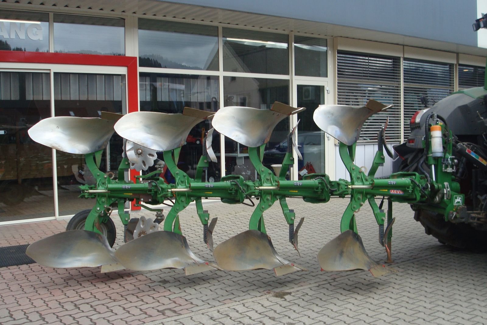 Pflug del tipo Amazone Cayros XMS, Gebrauchtmaschine en Judenburg (Imagen 2)