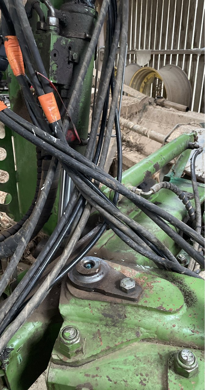 Pflug от тип Amazone Cayros XMS, Gebrauchtmaschine в LA ROCHE JAUDY (Снимка 7)