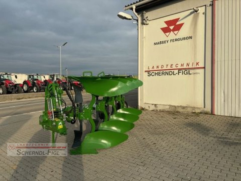 Pflug типа Amazone Cayros XMS4-1050 Vario, Gebrauchtmaschine в St.Margarethen (Фотография 6)