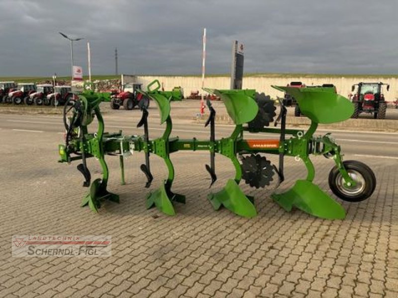 Pflug del tipo Amazone Cayros XMS4-1050 Vario, Gebrauchtmaschine en St.Margarethen (Imagen 1)