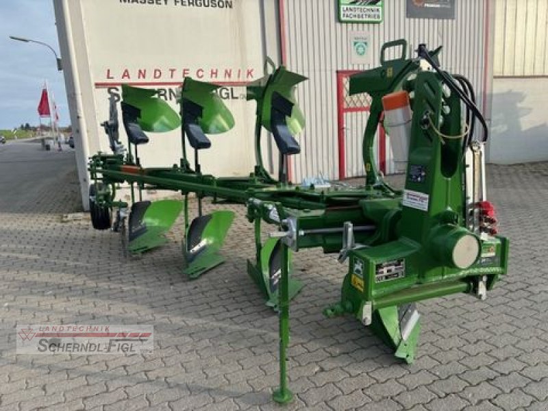 Pflug типа Amazone Cayros XMS4-1050 Vario, Gebrauchtmaschine в St.Margarethen (Фотография 5)