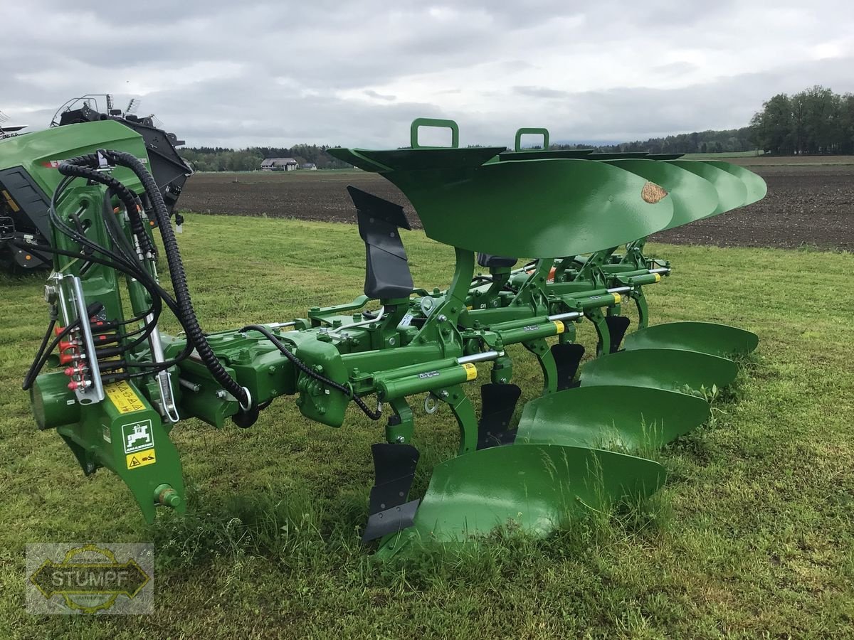 Pflug of the type Amazone Cayros XS 1050 Vario, Neumaschine in Grafenstein (Picture 2)