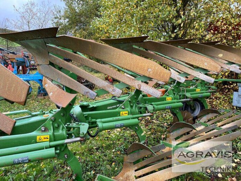 Pflug типа Amazone CAYROS XS 5-1050 V, Gebrauchtmaschine в Meschede-Remblinghausen (Фотография 5)