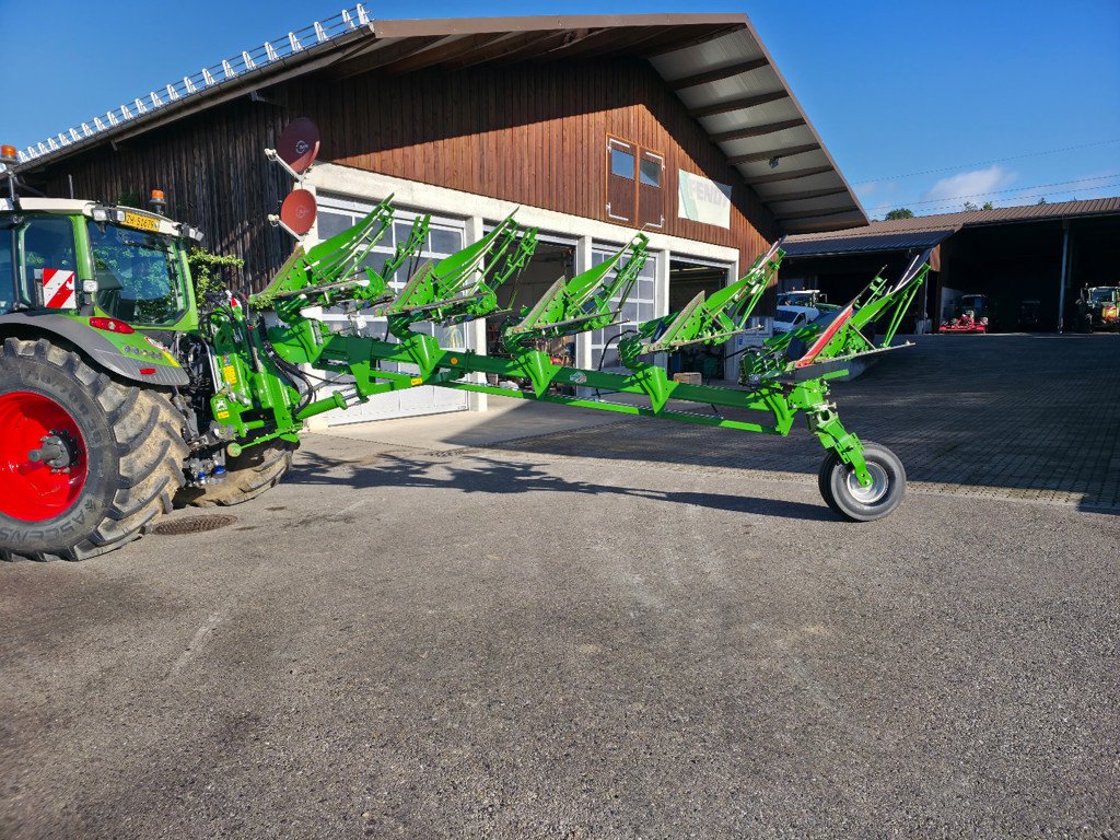 Pflug tip Amazone Cayros XS 5-1050 VS, Gebrauchtmaschine in Adlikon b. Regensdorf (Poză 5)