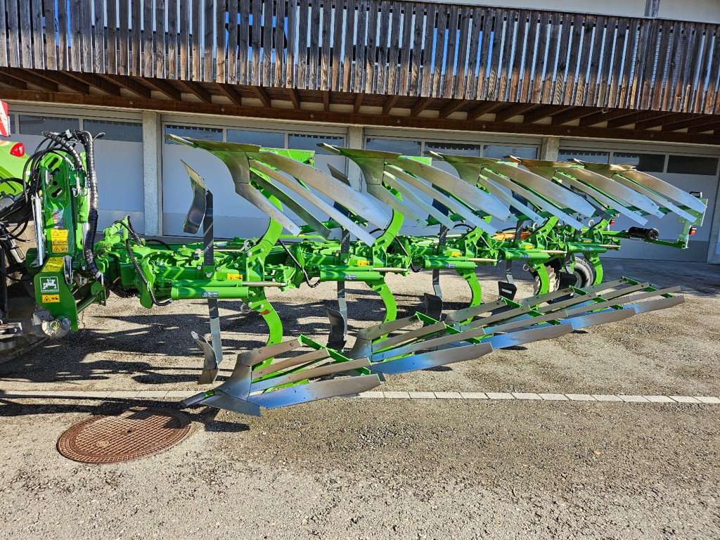 Pflug tip Amazone Cayros XS 5-1050 VS, Gebrauchtmaschine in Adlikon b. Regensdorf (Poză 2)