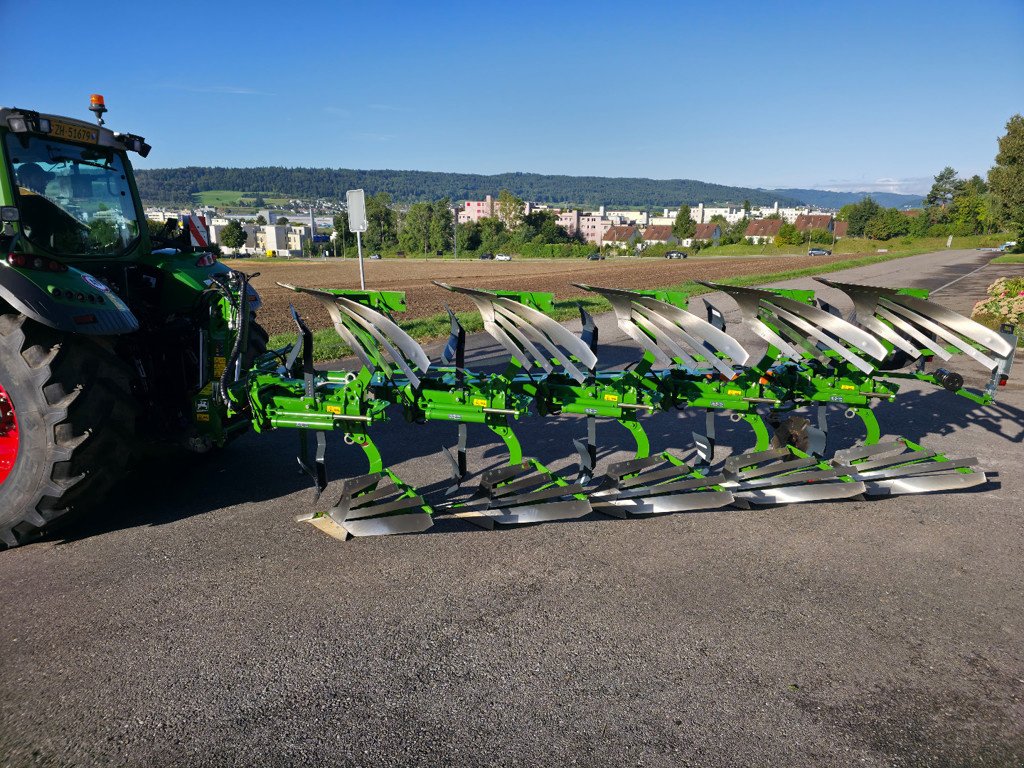 Pflug tip Amazone Cayros XS 5-1050 VS, Gebrauchtmaschine in Adlikon b. Regensdorf (Poză 1)