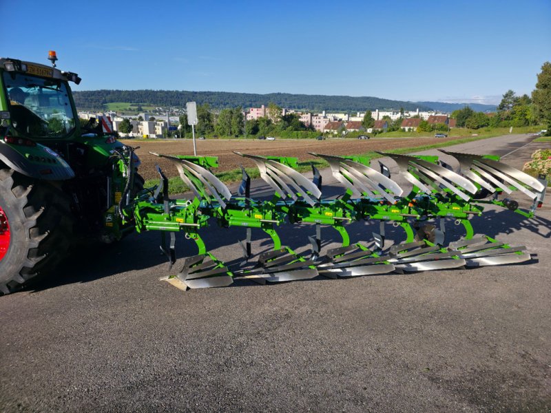 Pflug tip Amazone Cayros XS 5-1050 VS, Gebrauchtmaschine in Adlikon b. Regensdorf (Poză 1)
