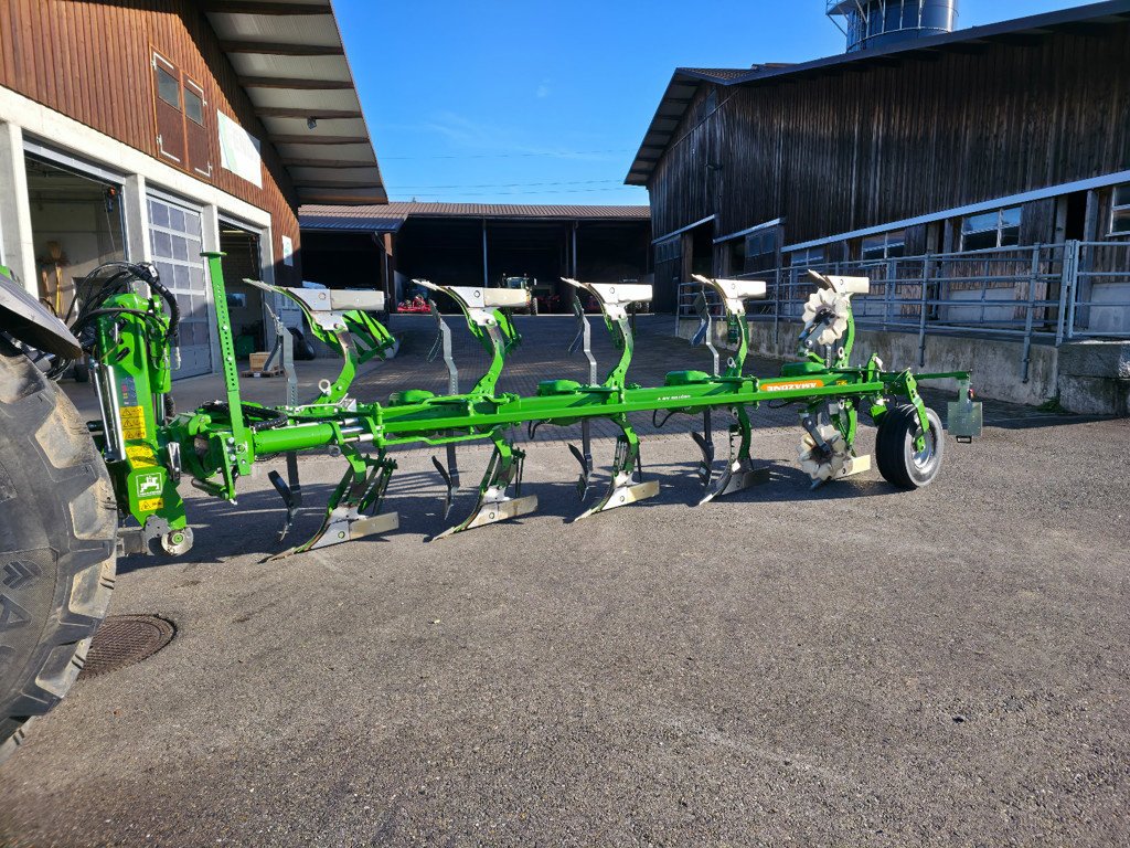 Pflug tip Amazone Cayros XS 5-1050 VS, Gebrauchtmaschine in Adlikon b. Regensdorf (Poză 3)