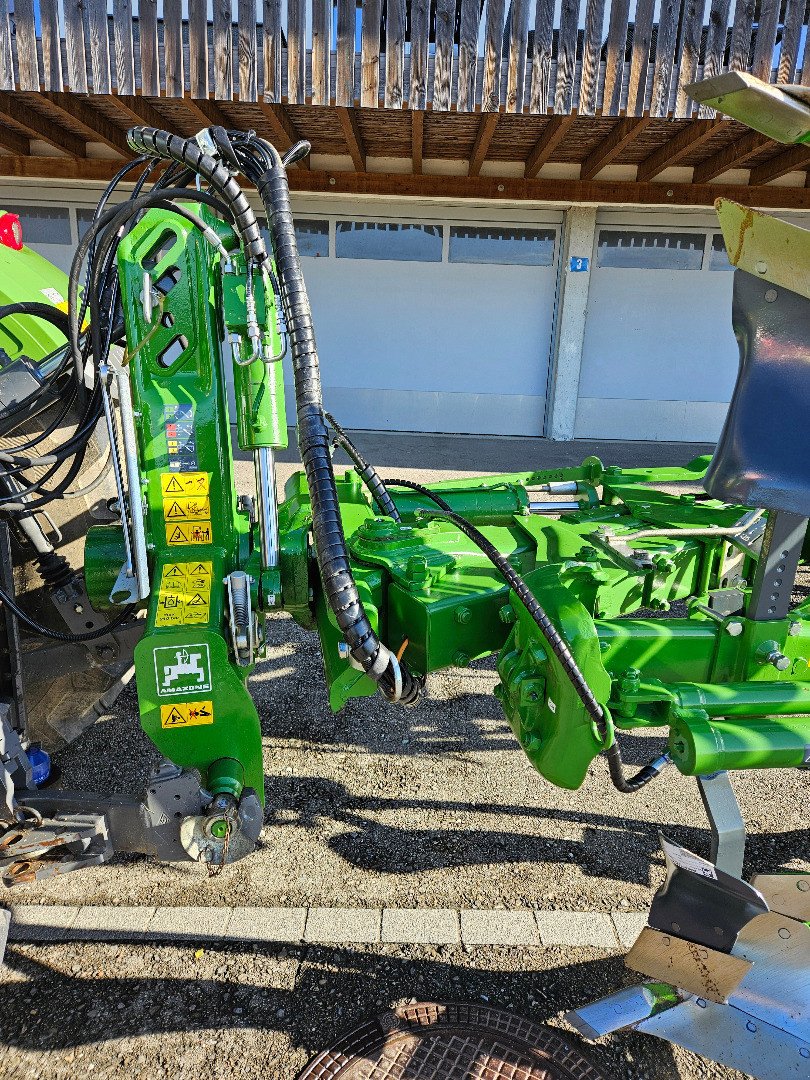 Pflug tip Amazone Cayros XS 5-1050 VS, Gebrauchtmaschine in Adlikon b. Regensdorf (Poză 4)