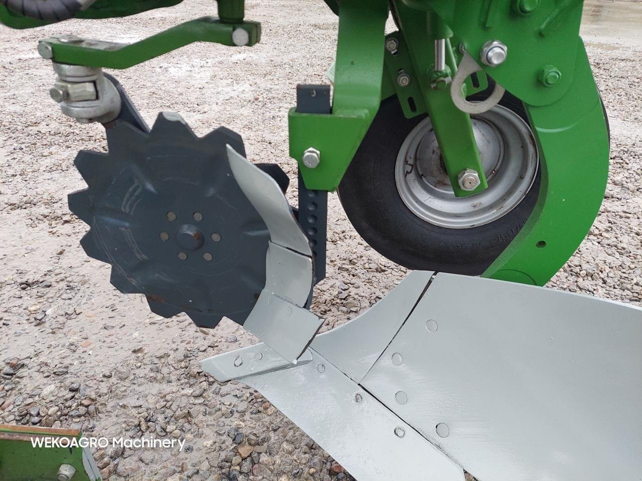 Pflug tip Amazone Cayros XS V 5 Furet, Gebrauchtmaschine in Hammel (Poză 10)