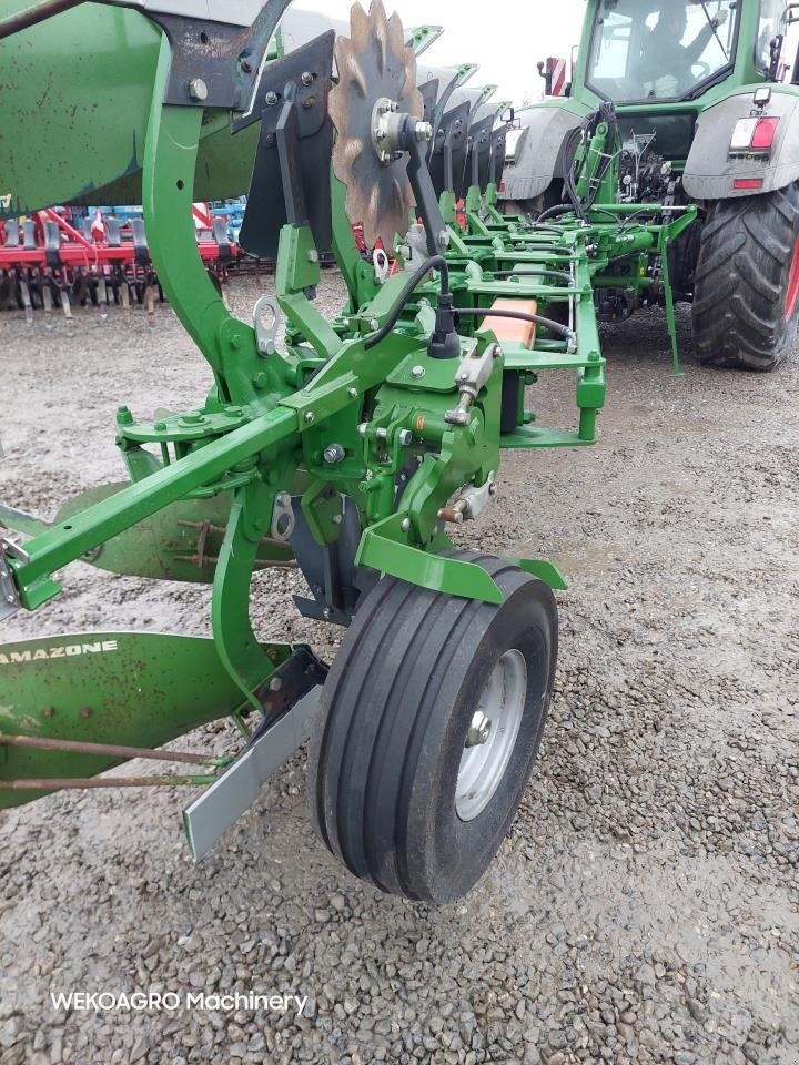 Pflug tip Amazone Cayros XS V 5 Furet, Gebrauchtmaschine in Hammel (Poză 8)