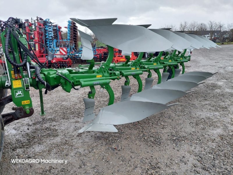 Pflug of the type Amazone Cayros XS V 5 Furet, Gebrauchtmaschine in Hammel (Picture 1)