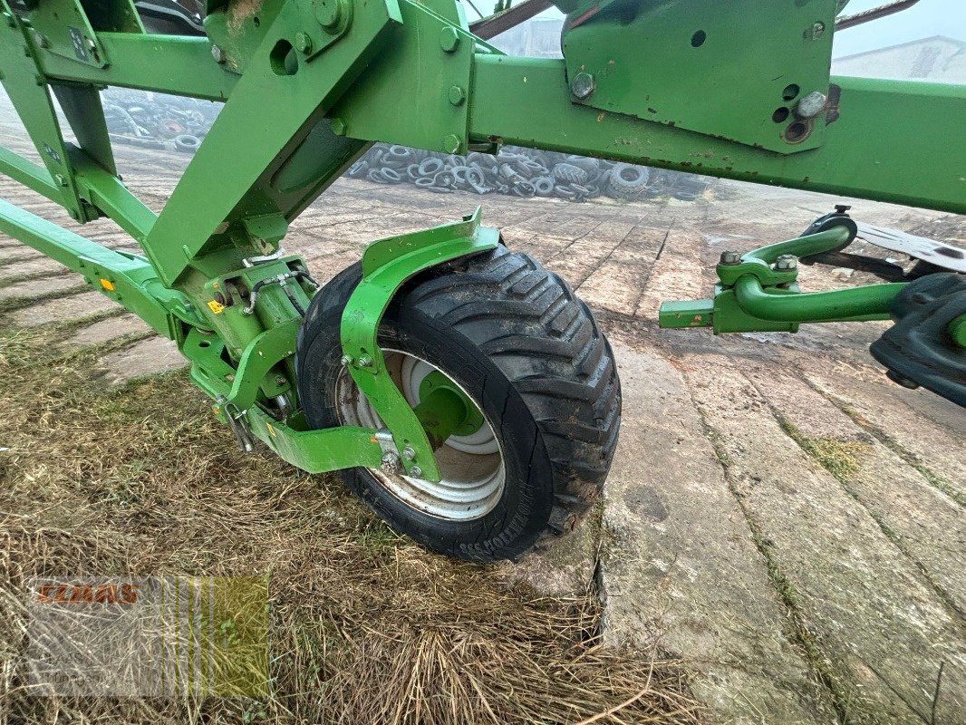 Pflug typu Amazone Hektor, Gebrauchtmaschine v Sonnenstein (Obrázek 9)