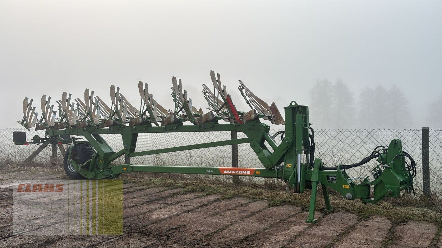 Pflug typu Amazone Hektor, Gebrauchtmaschine v Sonnenstein (Obrázek 1)