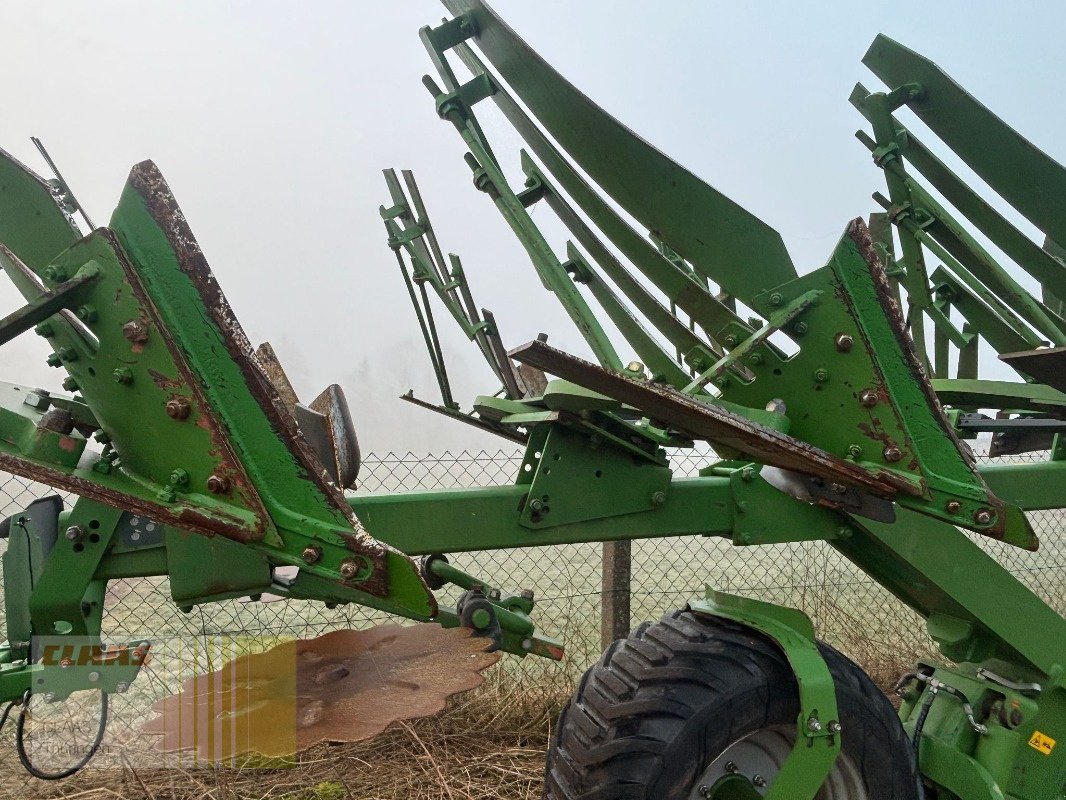 Pflug typu Amazone Hektor, Gebrauchtmaschine v Sonnenstein (Obrázek 7)