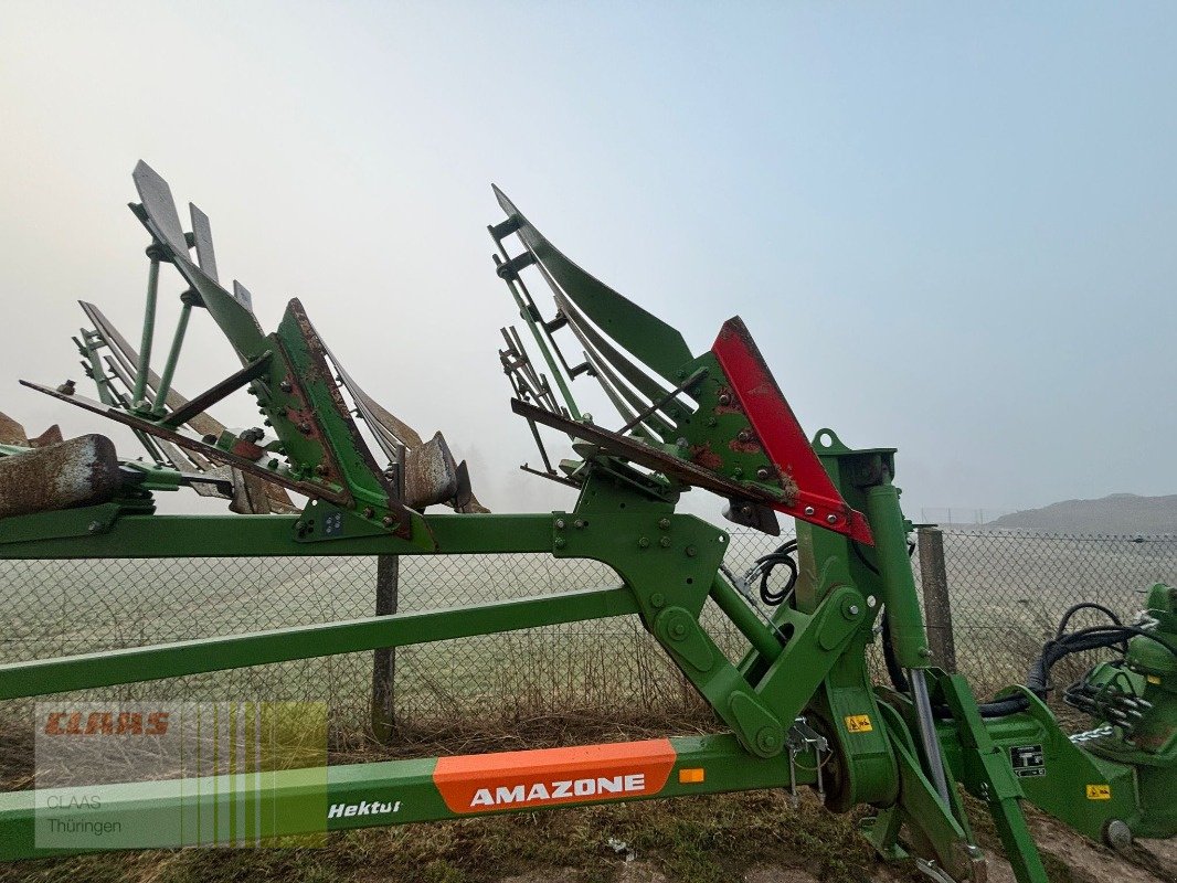 Pflug typu Amazone Hektor, Gebrauchtmaschine v Sonnenstein (Obrázek 3)