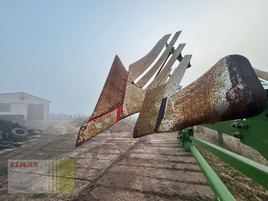 Pflug typu Amazone Hektor, Gebrauchtmaschine v Sonnenstein (Obrázek 12)