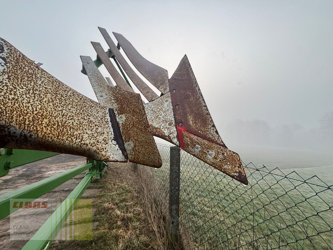 Pflug typu Amazone Hektor, Gebrauchtmaschine v Sonnenstein (Obrázek 8)