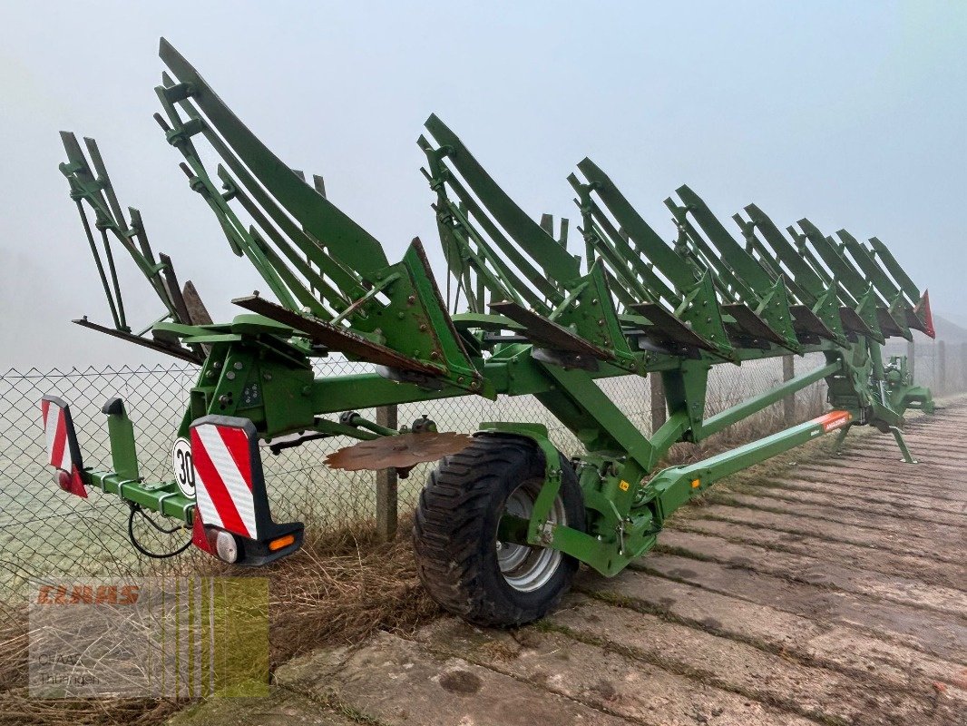 Pflug typu Amazone Hektor, Gebrauchtmaschine v Sonnenstein (Obrázek 2)