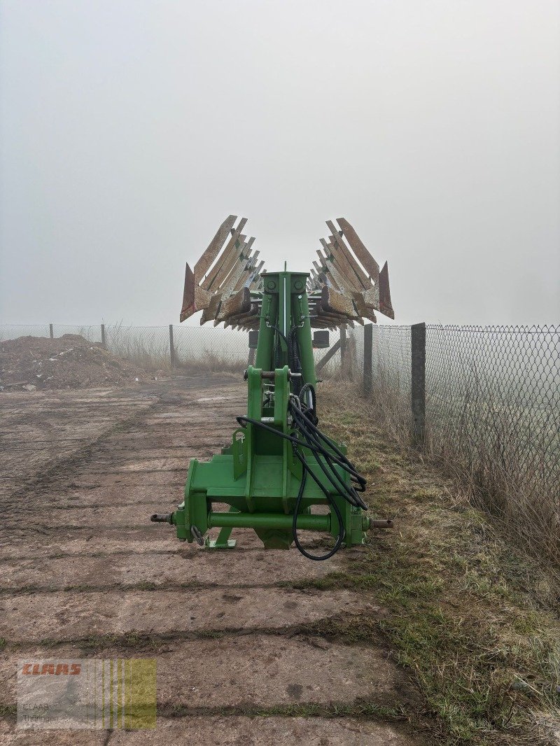 Pflug typu Amazone Hektor, Gebrauchtmaschine v Sonnenstein (Obrázek 14)
